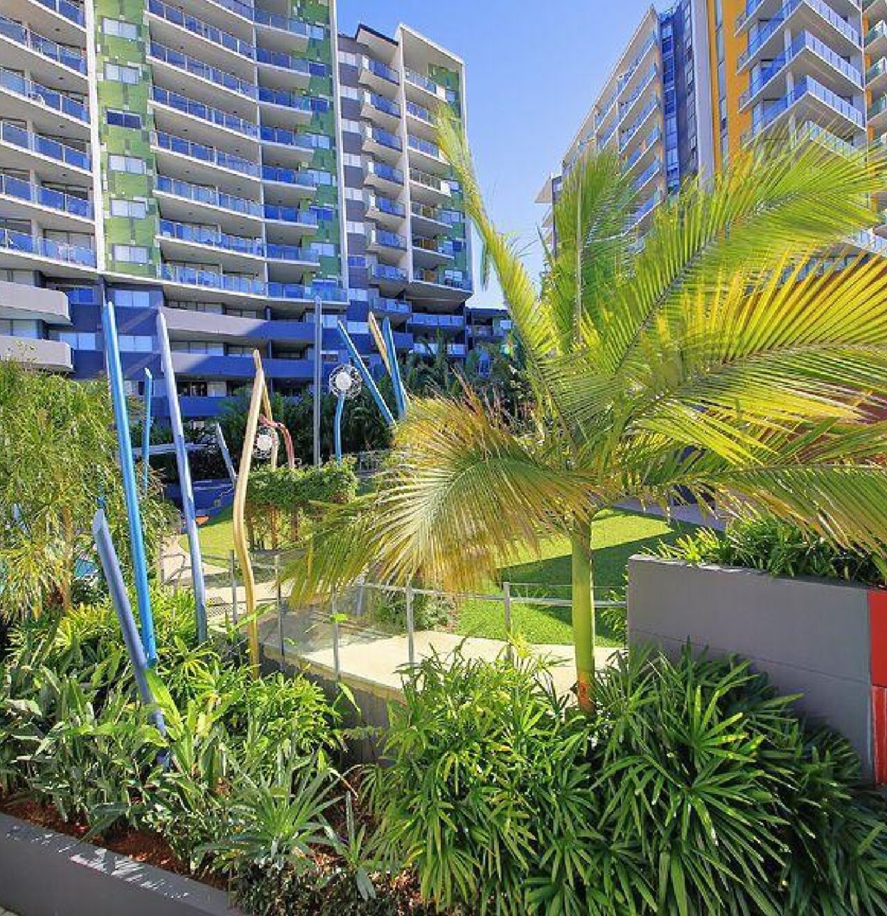 Kelvin Grove Urban Village Core4 Property Services Partners