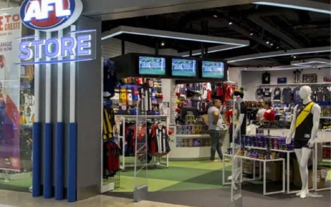 The AFL Store