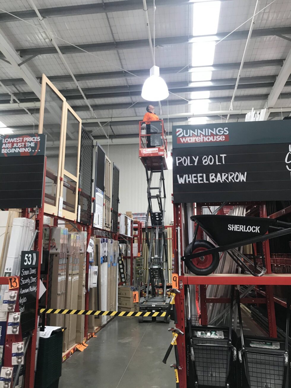 Bunnings Core4 Property Services Partners